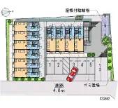 相模原市緑区相原１丁目 月極駐車場